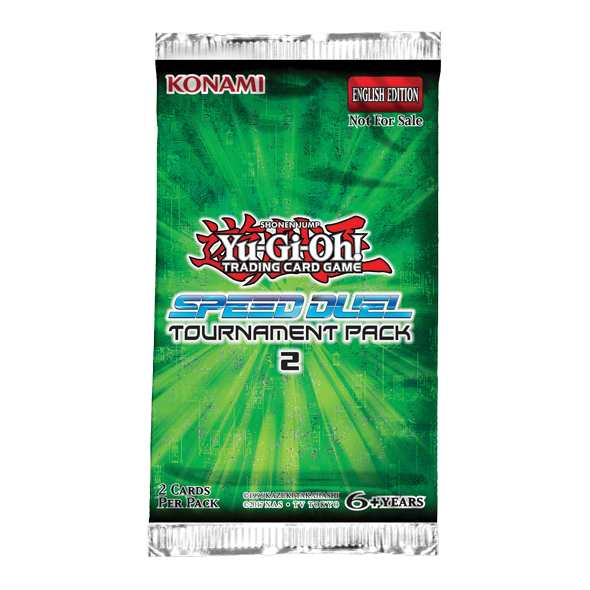 Speed Duel Tournament Pack 2 set logo