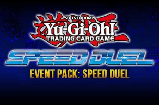 Event Pack Speed Duel set logo