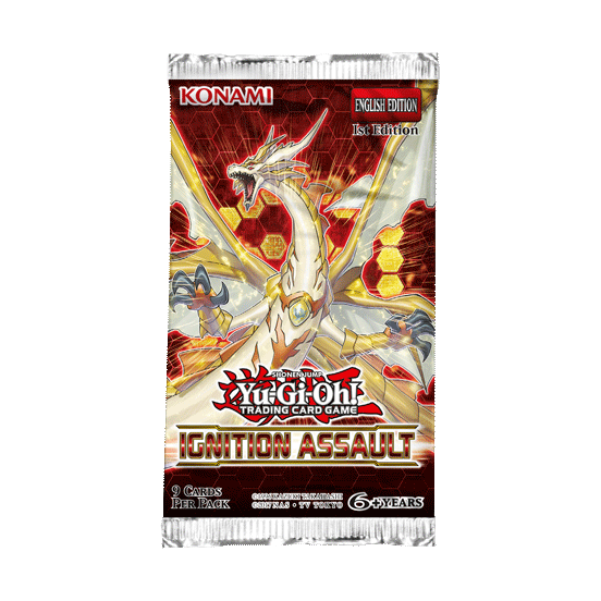 Ignition Assault set logo