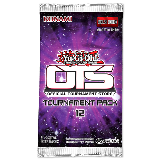 OTS Tournament Pack 12 set logo