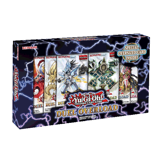 Duel Overload set logo