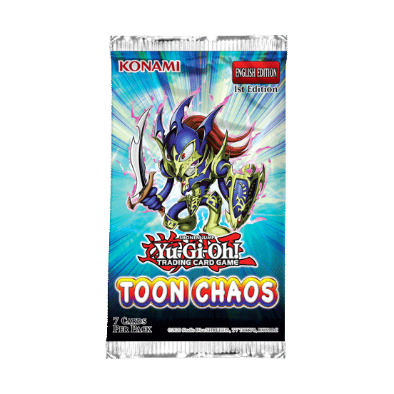 Toon Chaos set logo