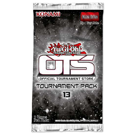 OTS Tournament Pack 13 set logo