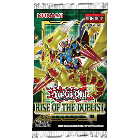 Rise of the Duelist set logo