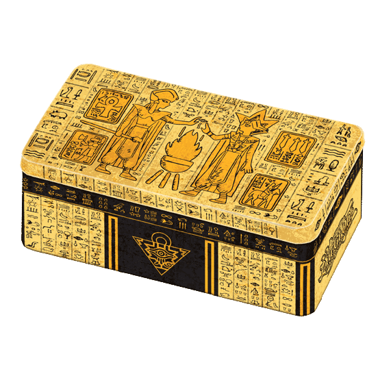 2020 Tin of Lost Memories set logo