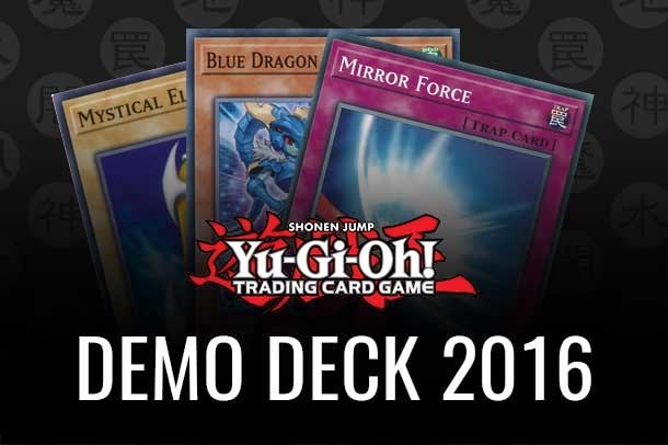 Demo Deck 2016 set logo