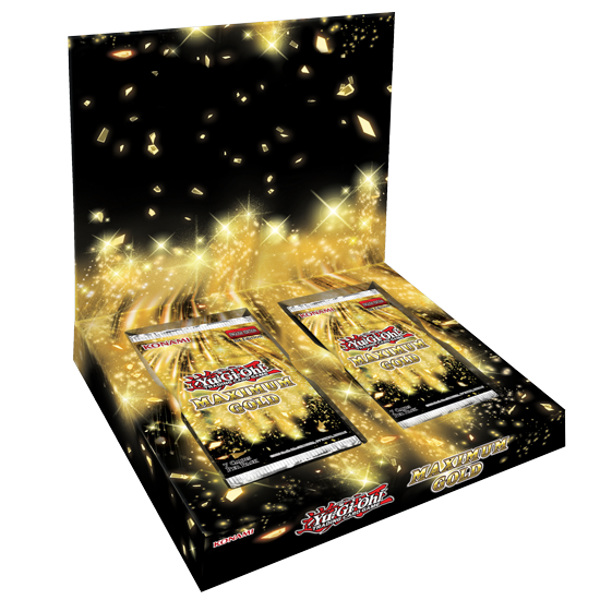 Maximum Gold set logo