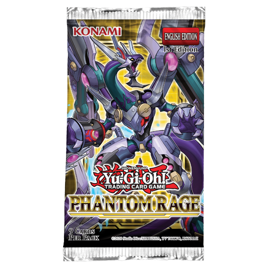 Phantom Rage set logo