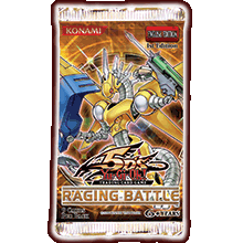 Raging Battle set logo