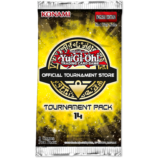 OTS Tournament Pack 14 set logo