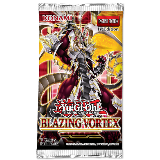 Blazing Vortex set logo
