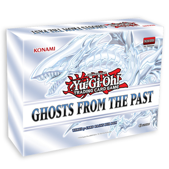 Ghosts From the Past set logo