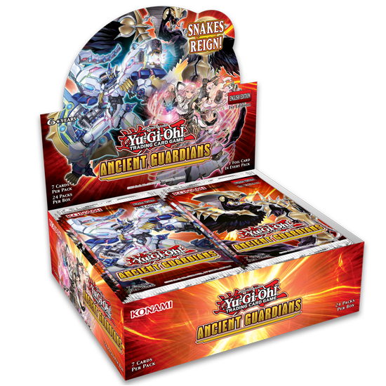 Ancient Guardians set logo
