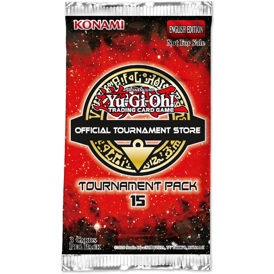 OTS Tournament Pack 15 set logo