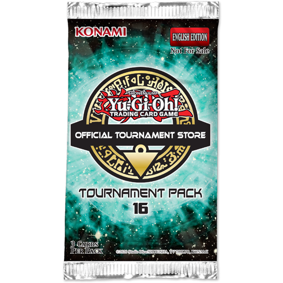 OTS Tournament Pack 16 set logo