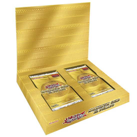 Maximum Gold El Dorado set logo