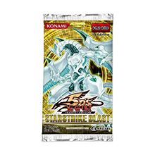 Starstrike Blast set logo
