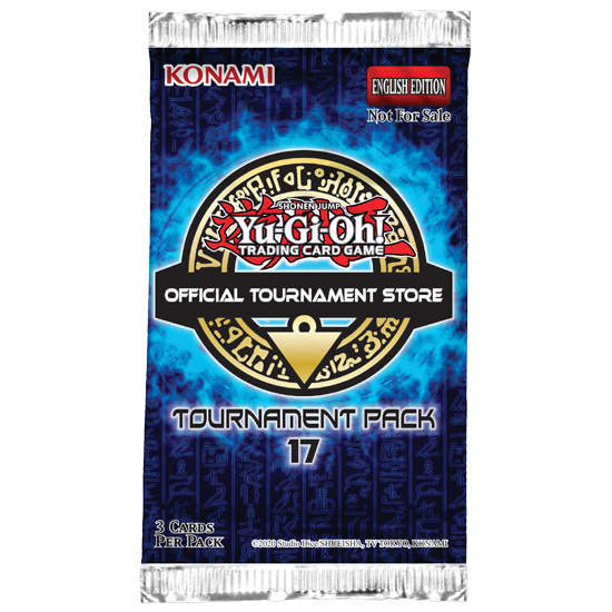 OTS Tournament Pack 17 set logo