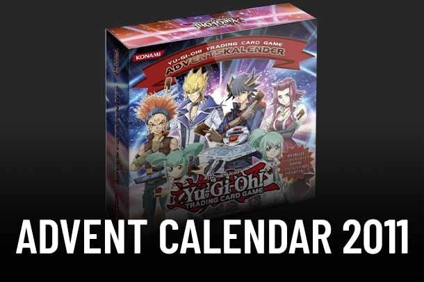 Advent Calendar 2011 Adventskalender set logo