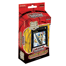 Starter Deck Dawn of the Xyz set logo