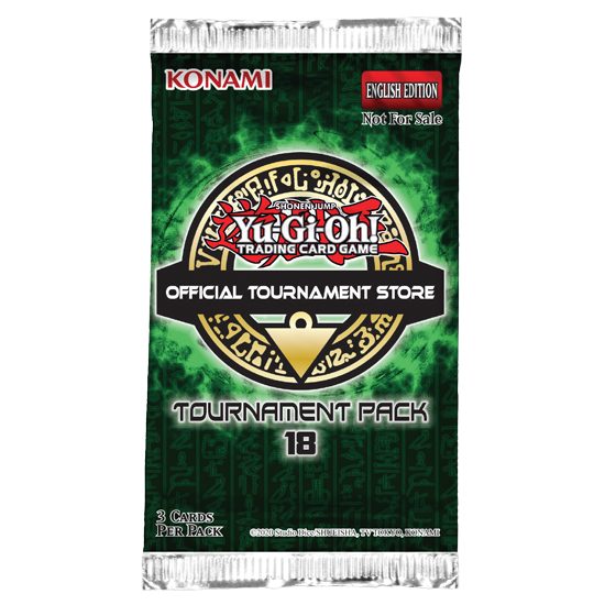 OTS Tournament Pack 18 set logo