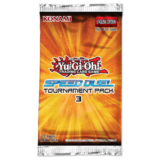 Speed Duel Tournament Pack 3 set logo