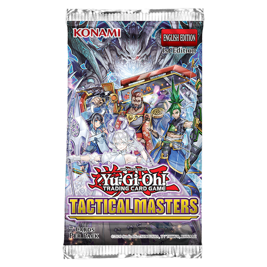 Tactical Masters set logo