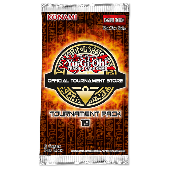 OTS Tournament Pack 19 set logo