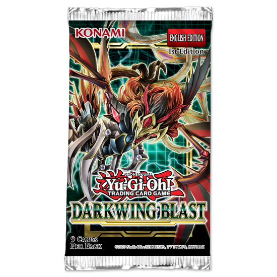 Darkwing Blast set logo
