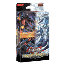 Structure Deck Dragons Collide set logo