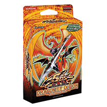 Structure Deck Dragunity Legion set logo
