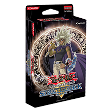 Structure Deck Marik set logo