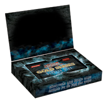 Gold Series Haunted Mine set logo